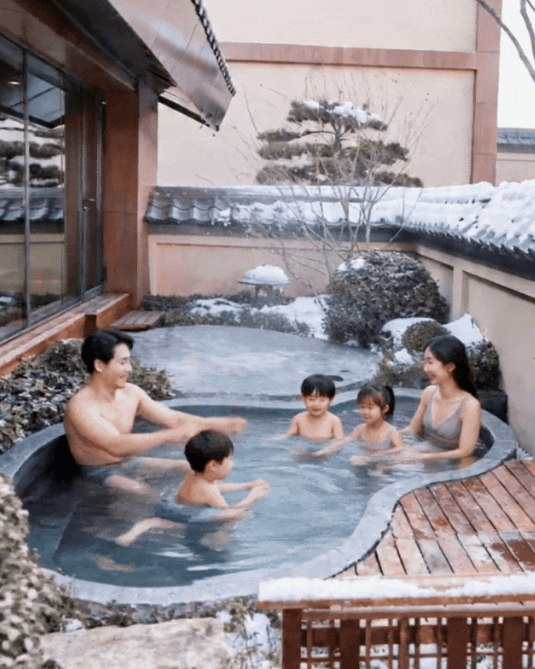 温泉泡池，别贪大！尺寸精准才真赚钱 | AD国际设计（图ZMTU1NTEyMTY=） - 观点 - 站酷设计师AD岸狄建筑原创素材 - 站酷ZCOOL