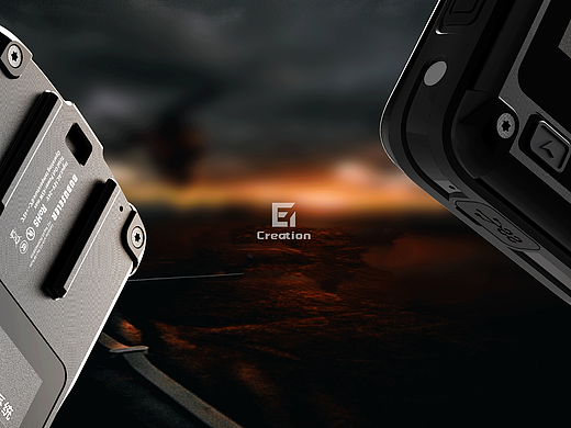 一格造物I执法仪