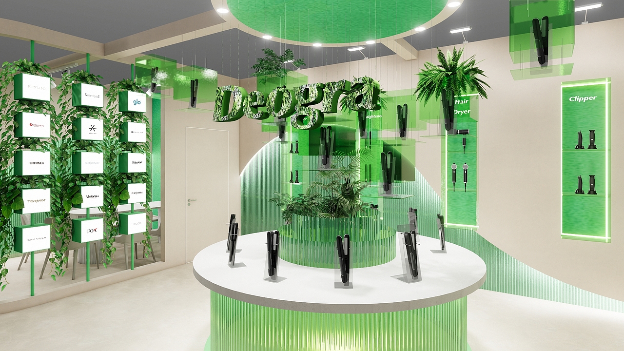 展位設計方案（图ZNDA1NzcwODk2） - 展陈设计 - 站酷设计师_aisin_原创素材 - 站酷ZCOOL
