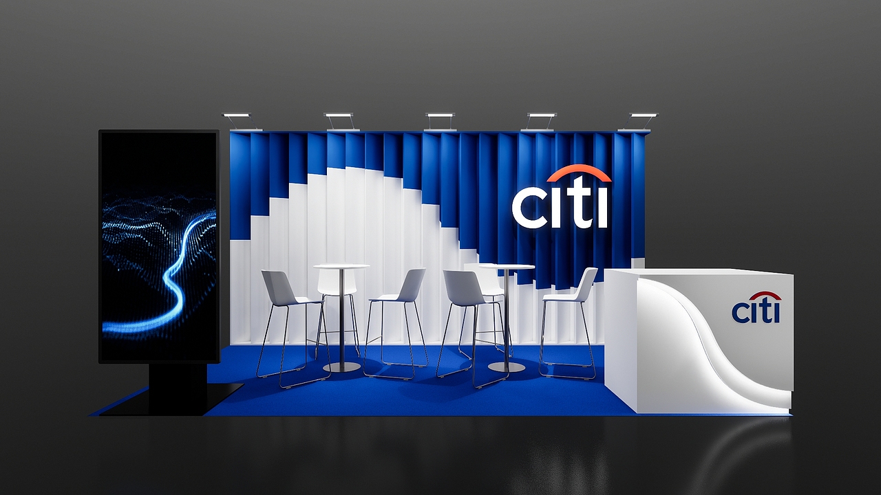 展位設計方案（图ZNDA1NzcwOTg4） - 展陈设计 - 站酷设计师_aisin_原创素材 - 站酷ZCOOL