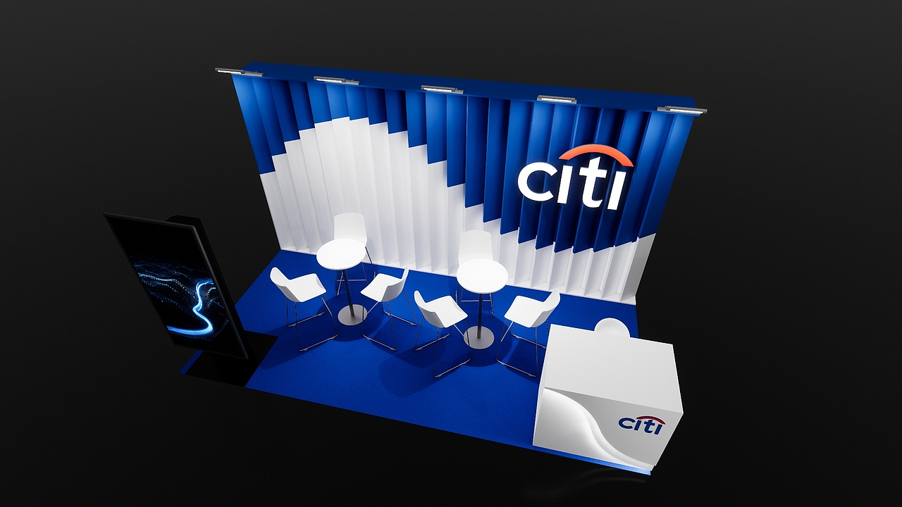 展位設計方案（图ZNDA1NzcxMDA0） - 展陈设计 - 站酷设计师_aisin_原创素材 - 站酷ZCOOL