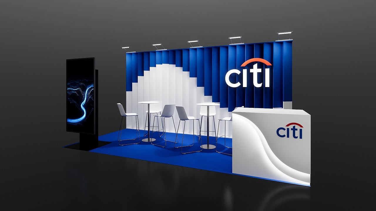 展位設計方案（图ZNDA1NzcxMDE2） - 展陈设计 - 站酷设计师_aisin_原创素材 - 站酷ZCOOL