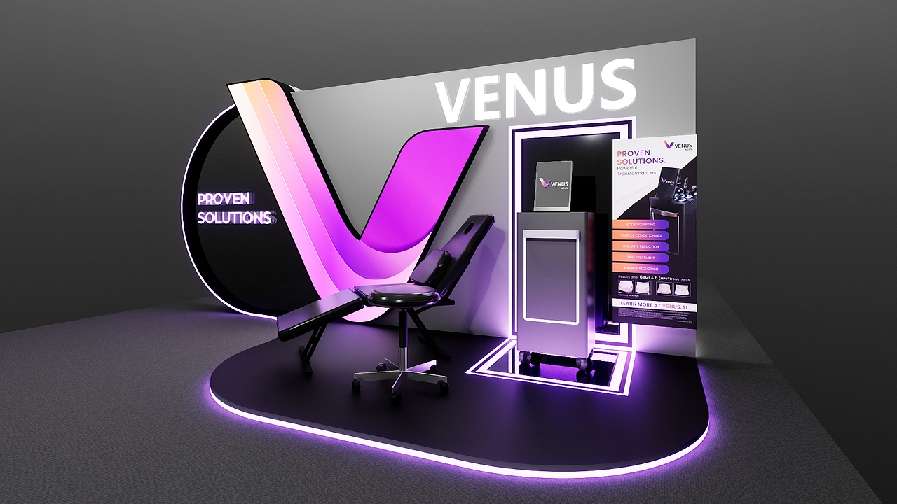 展位設計方案（图ZNDA1NzcxMjMy） - 展陈设计 - 站酷设计师_aisin_原创素材 - 站酷ZCOOL