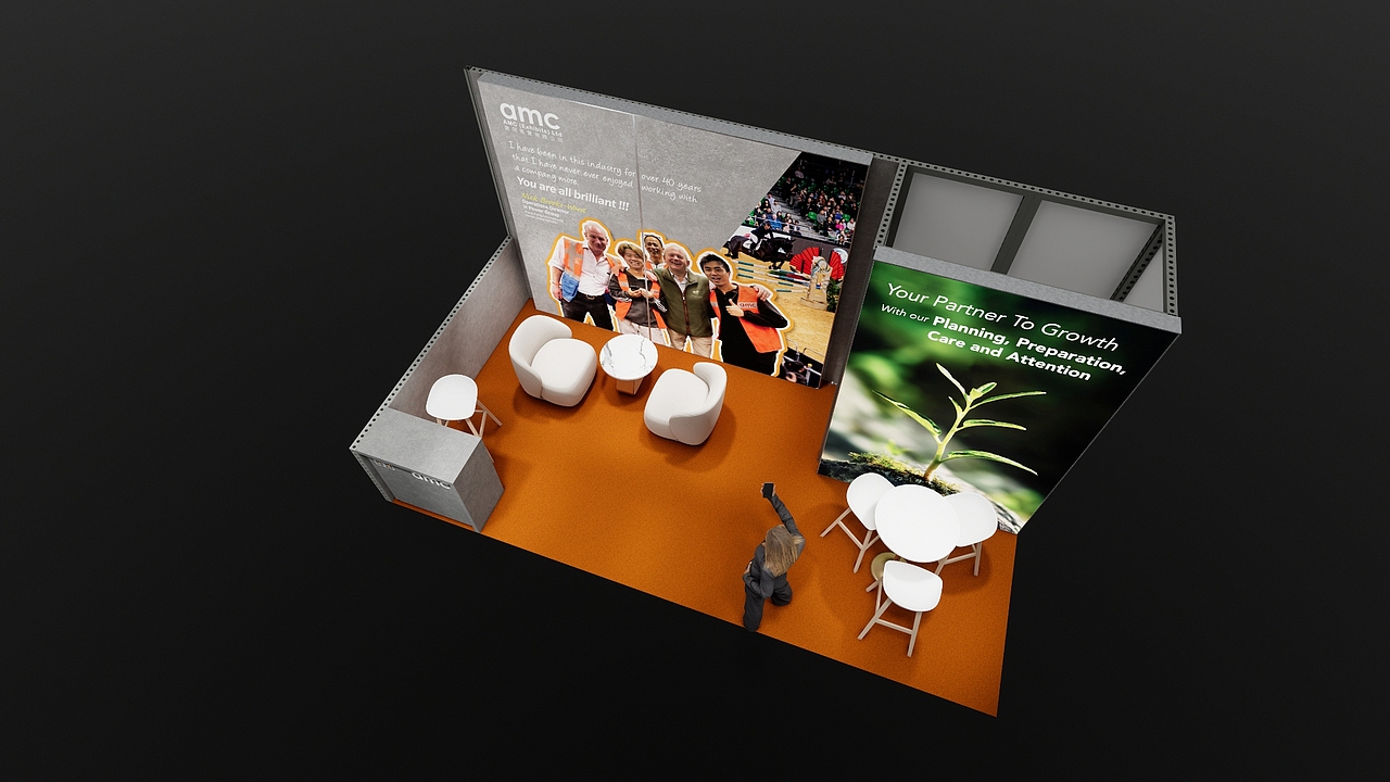 展位設計方案（图ZNDA1NzcxNTI4） - 展陈设计 - 站酷设计师_aisin_原创素材 - 站酷ZCOOL