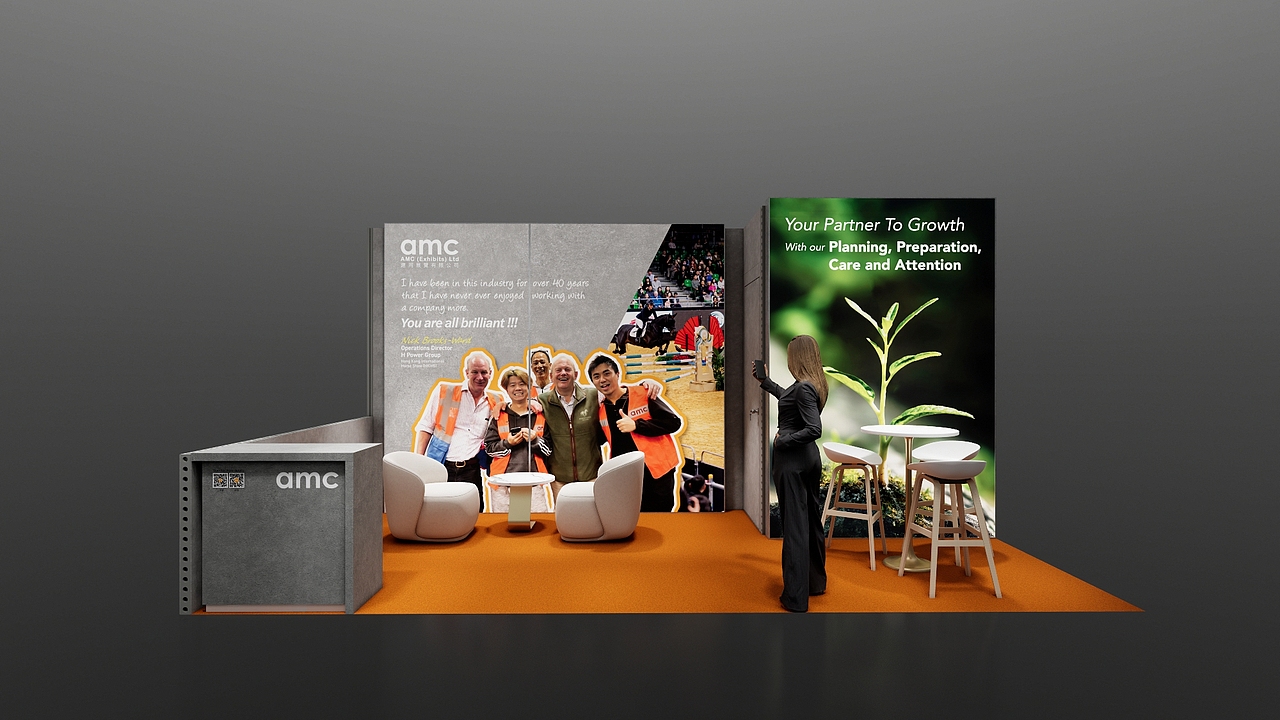 展位設計方案（图ZNDA1NzcxNTE2） - 展陈设计 - 站酷设计师_aisin_原创素材 - 站酷ZCOOL