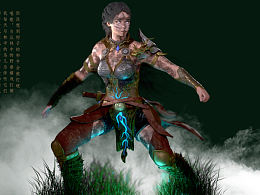 《森林戰(zhàn)士》