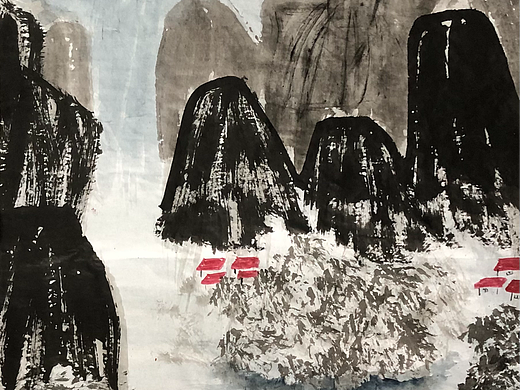 碧海泛舟：清幽之地得清凉