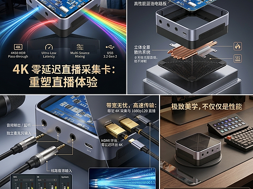 直播采集卡