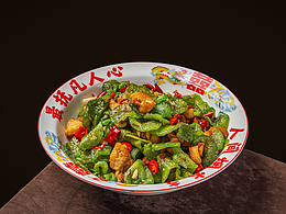 江西菜地方特色美食菜单拍摄