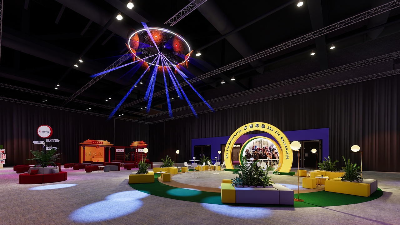 活動策划方案（图ZNDA1NzcyMzcy） - 展陈设计 - 站酷设计师_aisin_原创素材 - 站酷ZCOOL