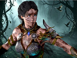 《森林戰(zhàn)士》