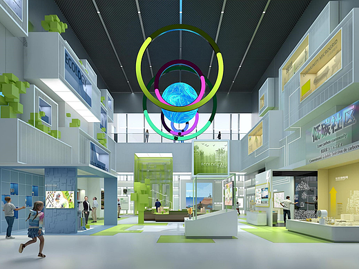 空间叙事学视角下的展厅设计范式，研究重庆策划公司