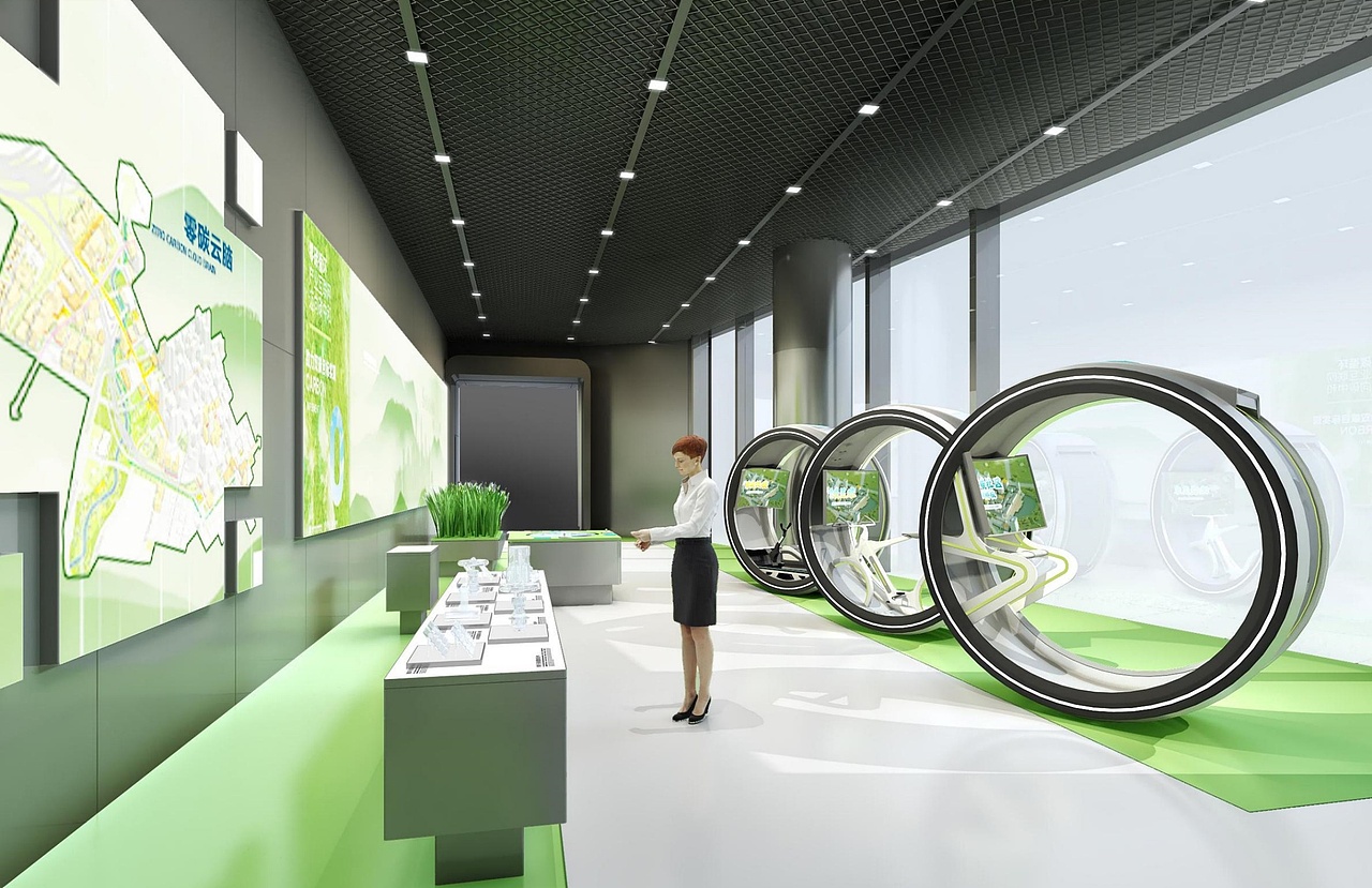 空间叙事学视角下的展厅设计范式，研究重庆策划公司（图ZNDA1Nzc2NTcy） - 建筑设计 - 站酷设计师新锐策展设计圈原创素材 - 站酷ZCOOL