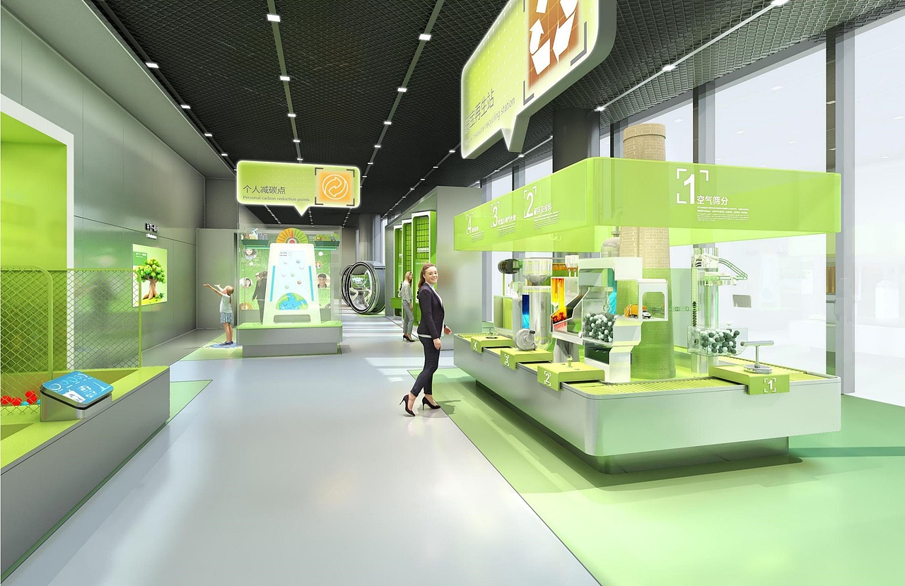 空间叙事学视角下的展厅设计范式，研究重庆策划公司（图ZNDA1Nzc2NTYw） - 建筑设计 - 站酷设计师新锐策展设计圈原创素材 - 站酷ZCOOL