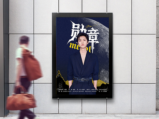 四月份海报练习 I 视觉排版练习 I 海报设计（个人主页-ZNzM0ODUzNzI=） - 海报 - 站酷设计师千阙23520原创素材 - 站酷ZCOOL