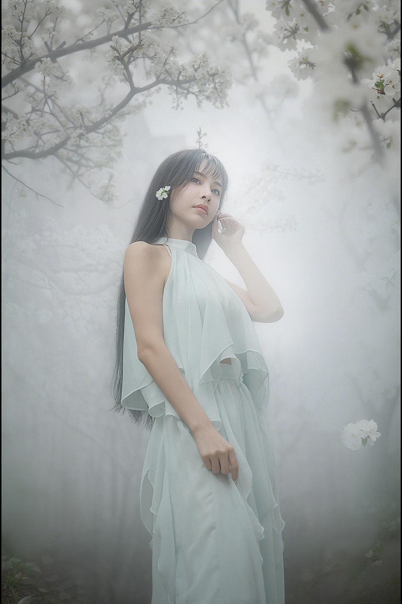 PS打光太神了！普通照片瞬间变电影级 对比图（图ZNDA1Nzc4Njgw） - 人像摄影 - 站酷设计师教摄影的张老师原创素材 - 站酷ZCOOL