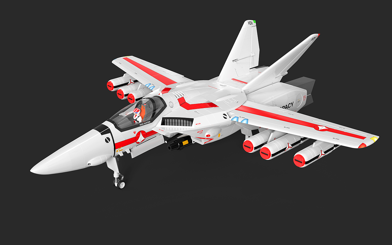模型飞机渲染（图ZNDA1Nzc4OTQ4） - 机械/交通 - 站酷设计师小丑193原创素材 - 站酷ZCOOL