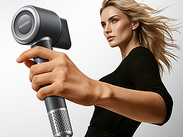 高速吹风机 | 电商详情页