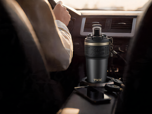 AI：保温杯视频测试