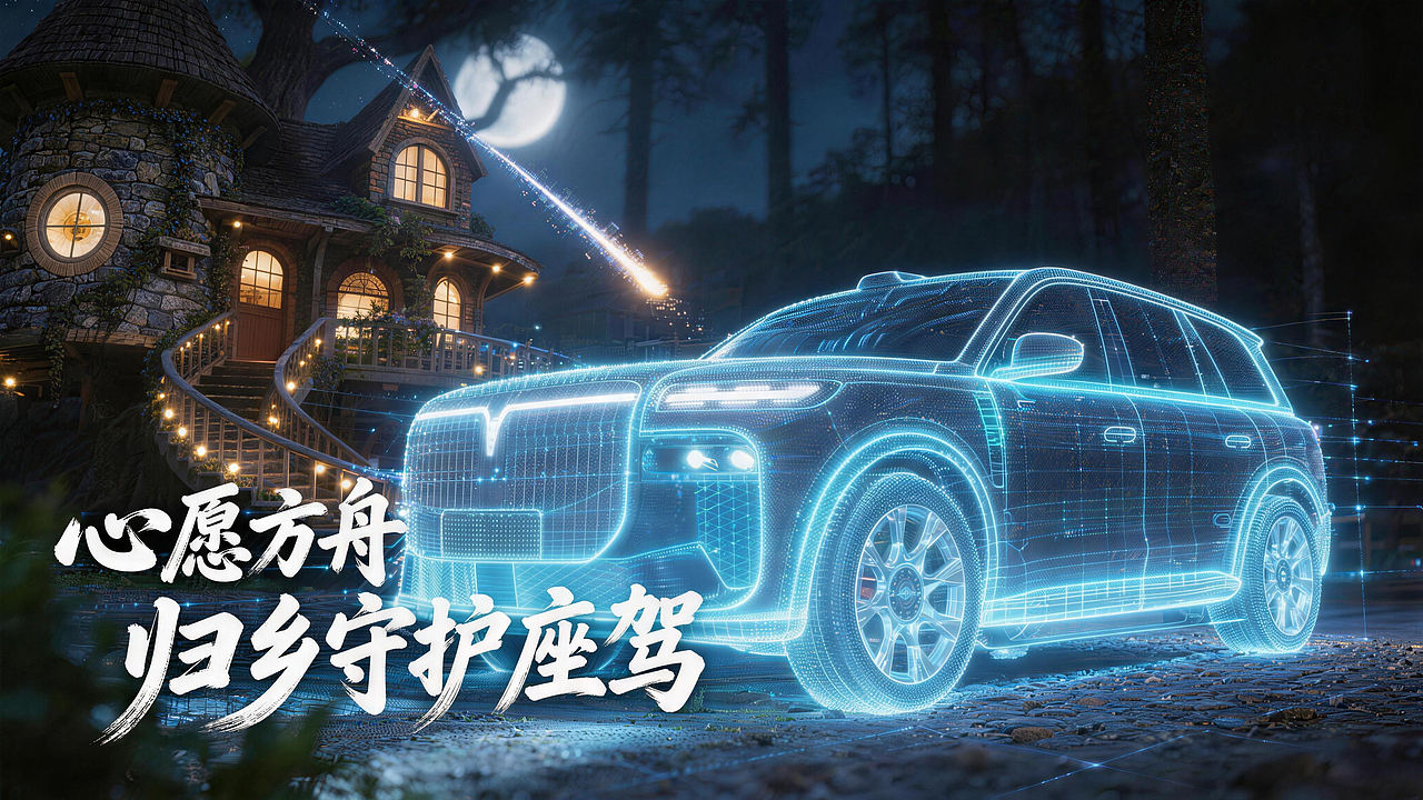 离谱大8!装得下归乡,更装得下一生所爱(图ZNDA1Nzg0NDY4) - AI作品 - 站酷设计师糖炒锅巴原创素材 - 站酷ZCOOL