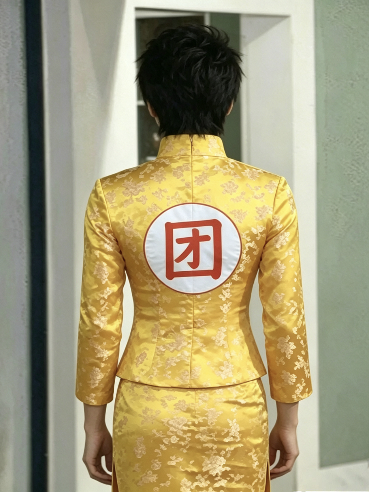 美团战袍·张伟限定版(图ZNDA1Nzg5NTAw) - 其他服装 - 站酷设计师左左12138原创素材 - 站酷ZCOOL