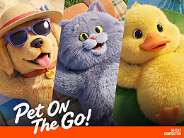 毛孩子出逃計(jì)劃丨品牌活動(dòng)全案