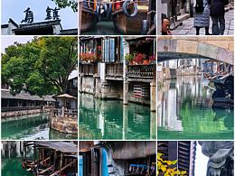 手机摄影笔记｜漫步乌镇，感受草木水波间的悠然诗意