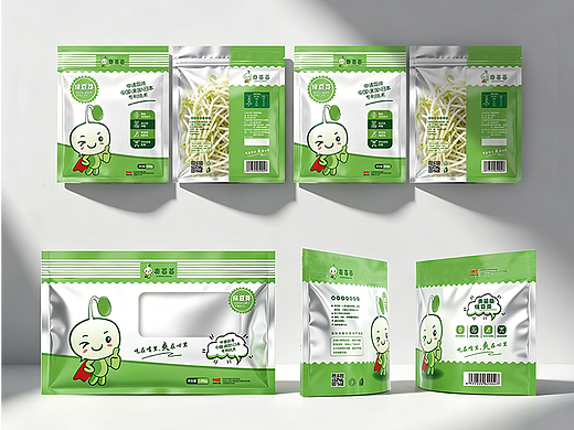 品牌全案设计 | 商业视觉案例合集