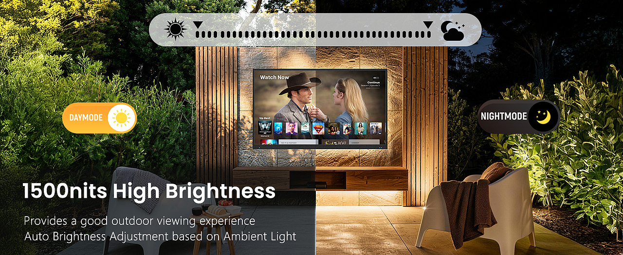 55寸户外电视厚款（图ZNDA1NzkyMjUy） - 电子产品 - 站酷设计师玛威尔显控原创素材 - 站酷ZCOOL