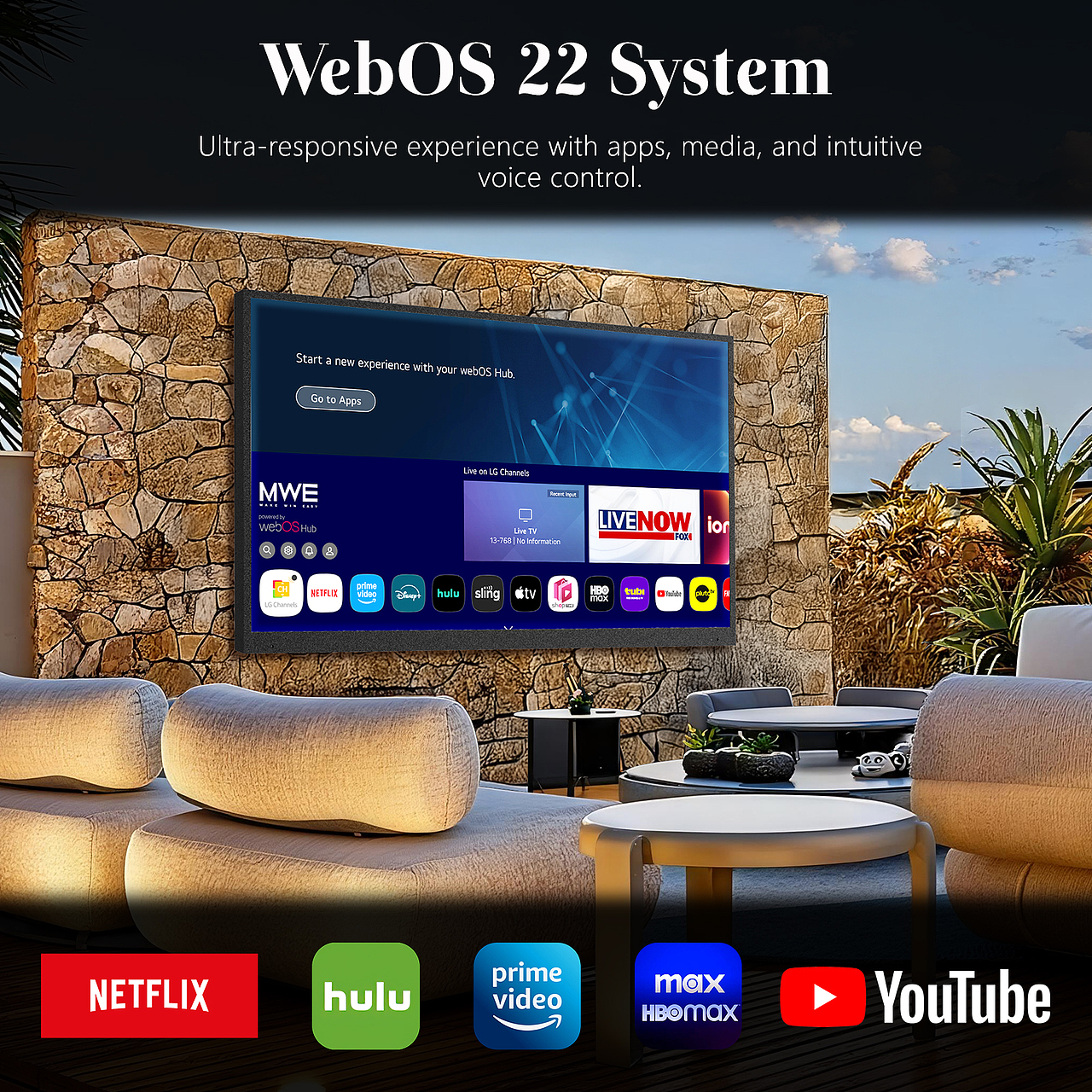 55寸户外电视厚款（图ZNDA1NzkyNDE2） - 电子产品 - 站酷设计师玛威尔显控原创素材 - 站酷ZCOOL