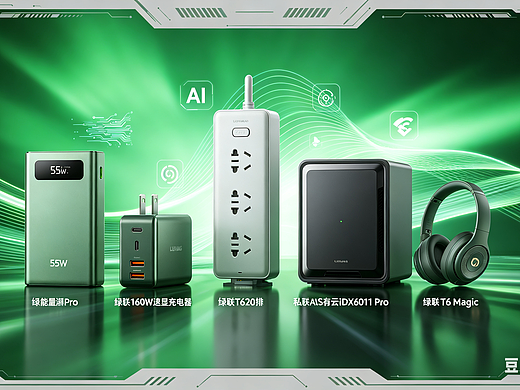 《安全快充，从容有度》