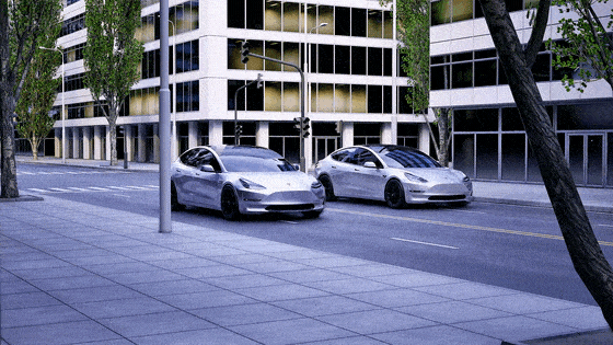 品牌新能源汽车雨雪天过渡动画 2（图ZNDA1NzkzMDg4） - 交通工具 - 站酷设计师永恆守護視頻設計原创素材 - 站酷ZCOOL