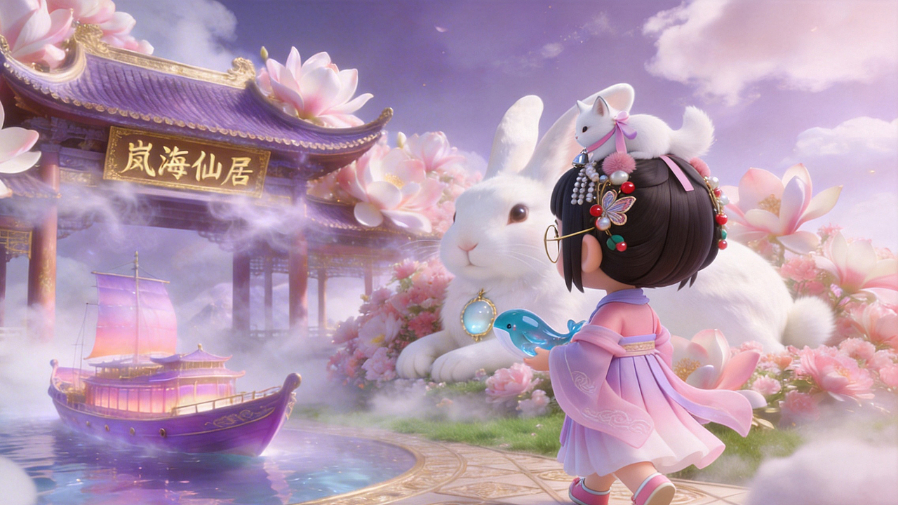 离谱有界 天地同行(图ZNDA1Nzk0MDQw) - AI作品 - 站酷设计师梦柒柒原创素材 - 站酷ZCOOL