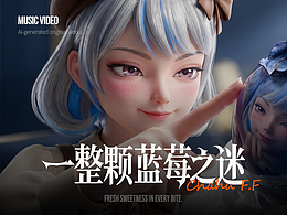 一整顆藍(lán)莓之迷