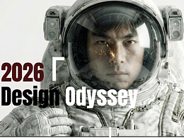 2026 Ai创意《设计奥赛德》3D科幻情感短片