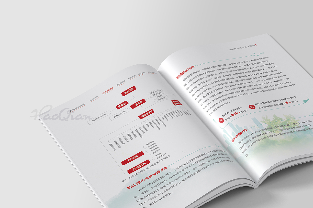 金融ESG证券社会责任报告（图ZNDA1Nzk2NDI4） - 书籍/画册 - 站酷设计师莫莫Angel原创素材 - 站酷ZCOOL