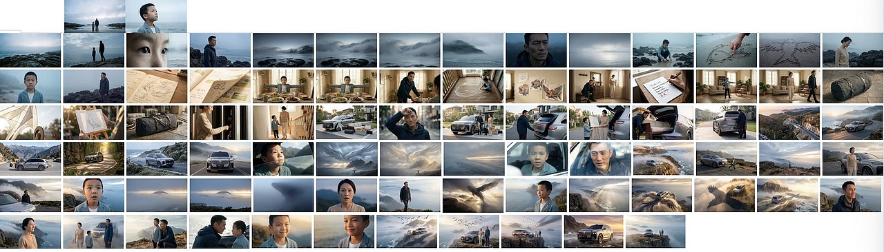 【AIGC】鲲起山海间 离谱的大8 TVC（图ZNDA1Nzk2NzQw） - AI作品 - 站酷设计师jiankate原创素材 - 站酷ZCOOL