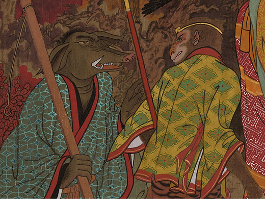 一场从画布到像素的浪漫转译