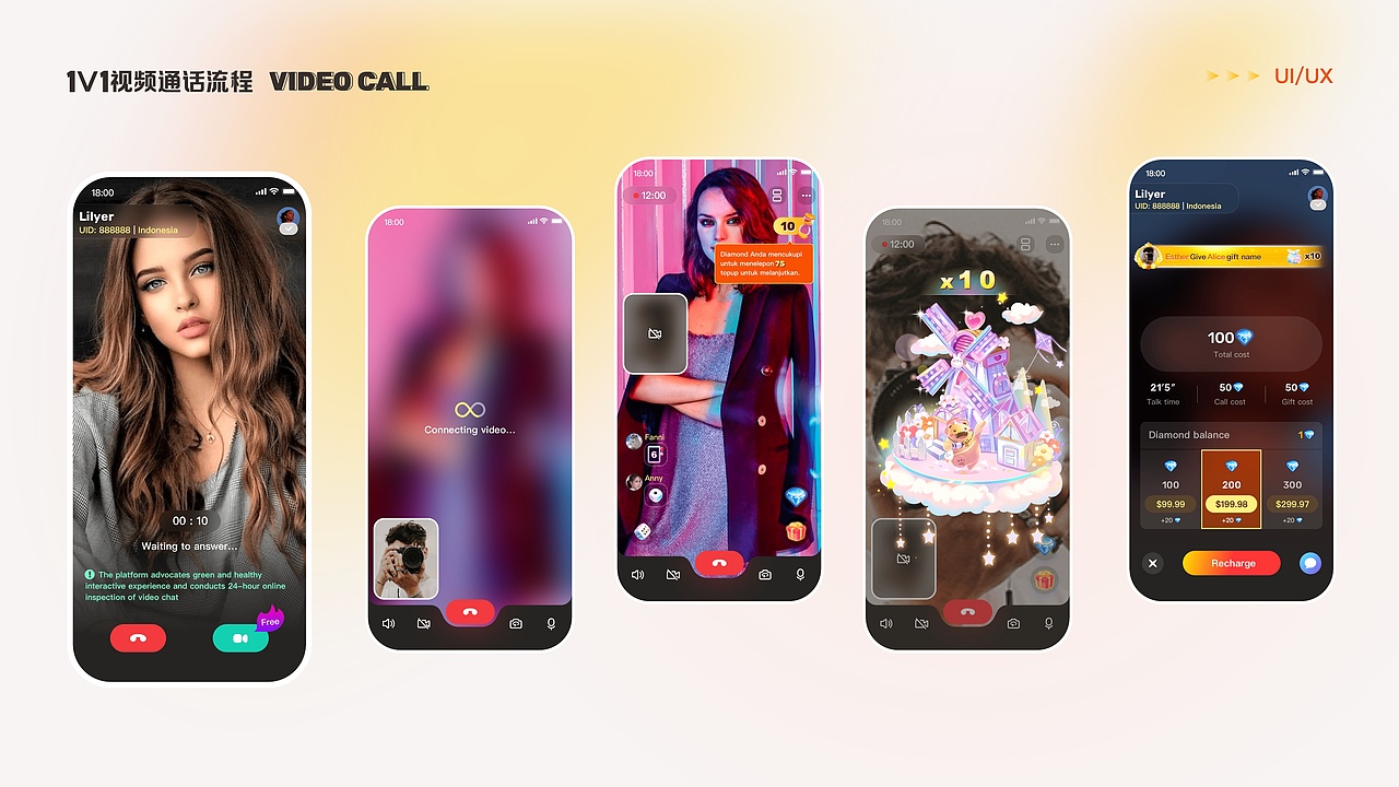 [2026] UI作品集（图ZNDA1Nzk3NjEy） - APP界面 - 站酷设计师AlocasiaOrchid原创素材 - 站酷ZCOOL