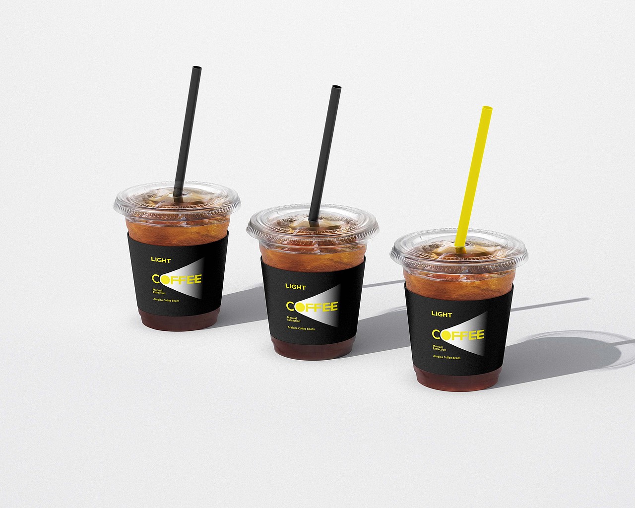 打造一家有温度的咖啡～小馆（图ZNDA1Nzk4NDQ0） - 品牌 - 站酷设计师七叶树树树原创素材 - 站酷ZCOOL