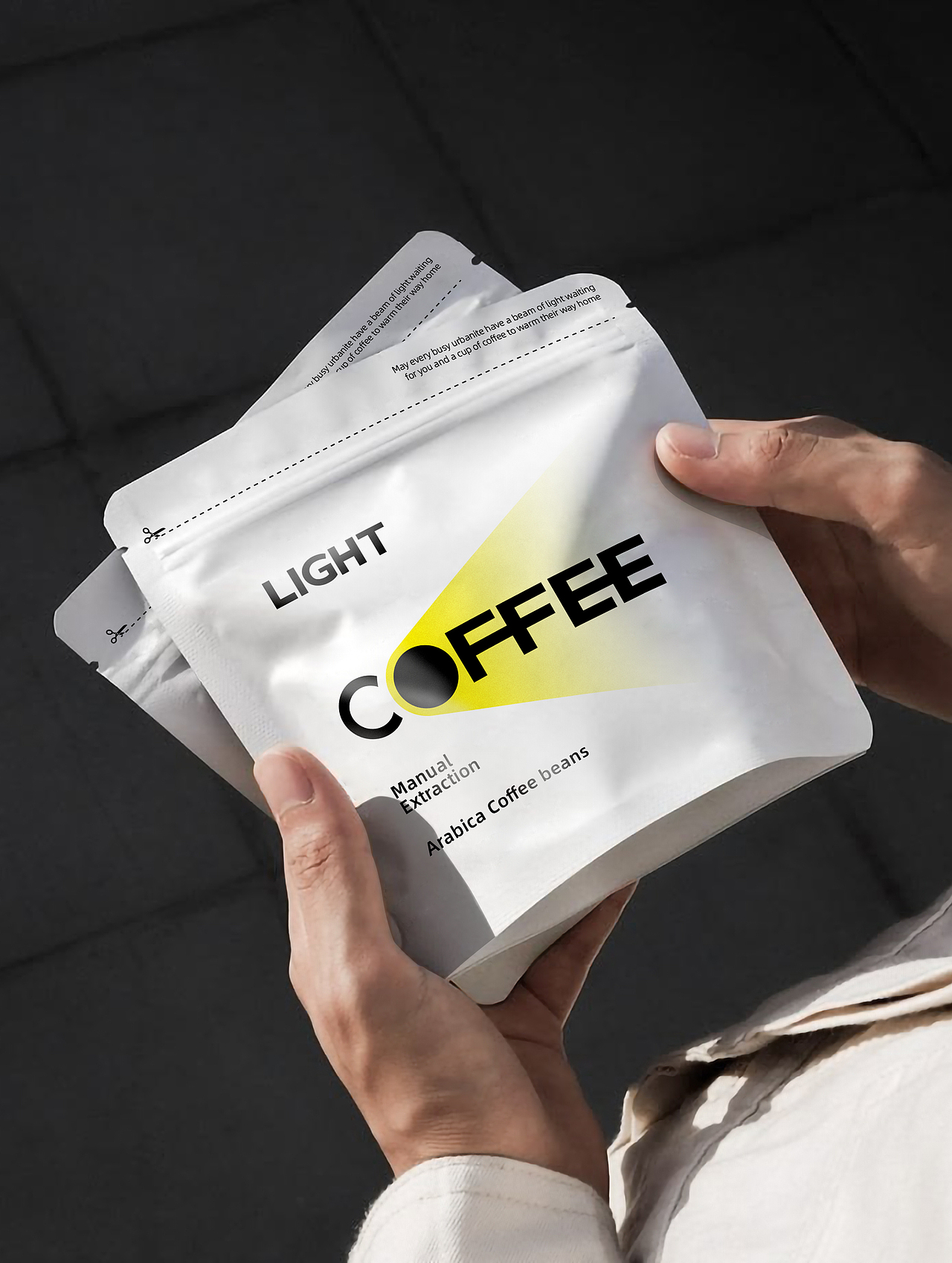 打造一家有温度的咖啡～小馆（图ZNDA1Nzk4NDcy） - 品牌 - 站酷设计师七叶树树树原创素材 - 站酷ZCOOL