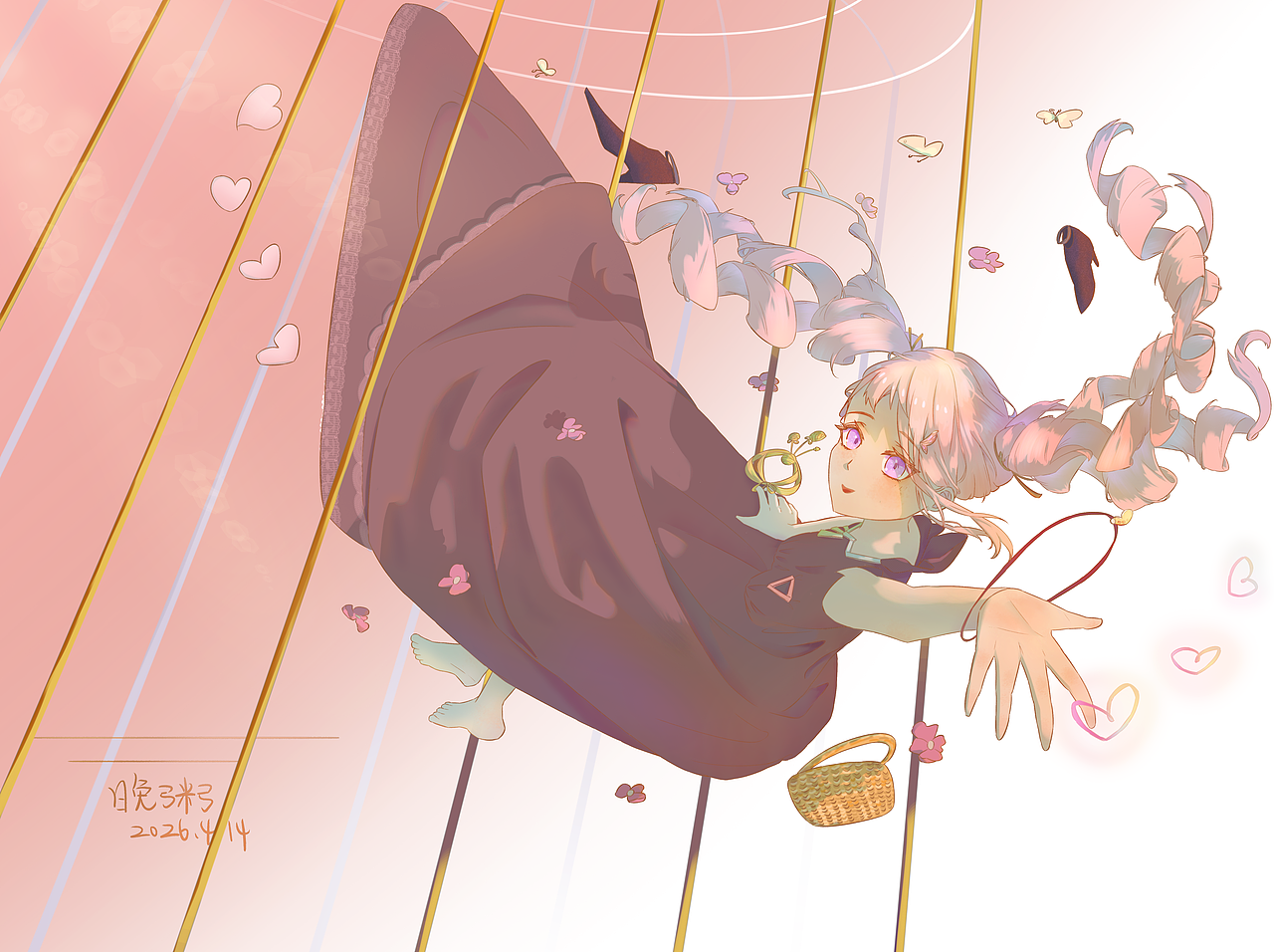 人物插画（图ZNDA1Nzk5NzY4） - 创作习作 - 站酷设计师Z733367593原创素材 - 站酷ZCOOL