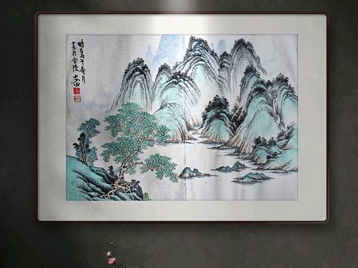 云溪春静