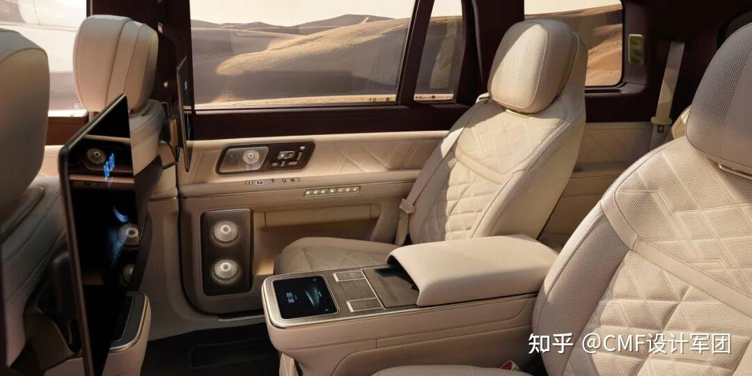 蔚来重磅车型ES9发布，内外饰CMF设计解析（图ZMTU1NTI3MTI=） - 资讯 - 站酷设计师CMF设计军团原创素材 - 站酷ZCOOL