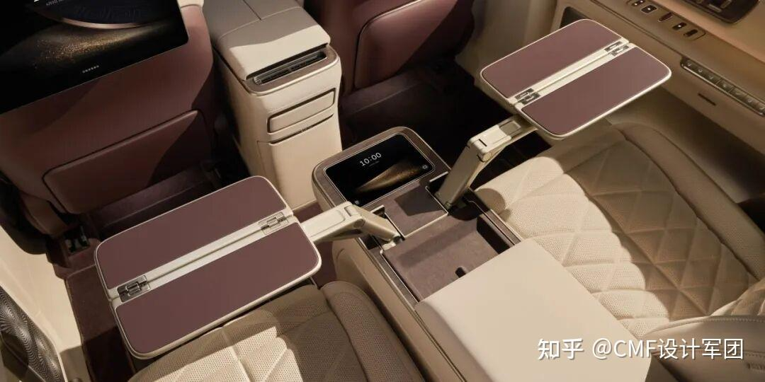 蔚来重磅车型ES9发布，内外饰CMF设计解析（图ZMTU1NTI3NzI=） - 资讯 - 站酷设计师CMF设计军团原创素材 - 站酷ZCOOL