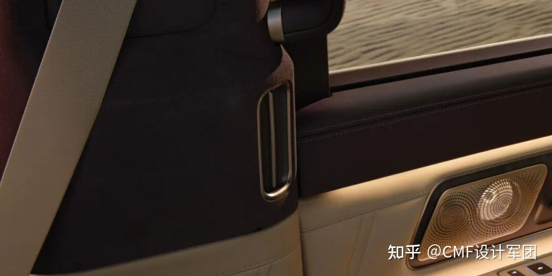 蔚来重磅车型ES9发布，内外饰CMF设计解析（图ZMTU1NTI3NTI=） - 资讯 - 站酷设计师CMF设计军团原创素材 - 站酷ZCOOL