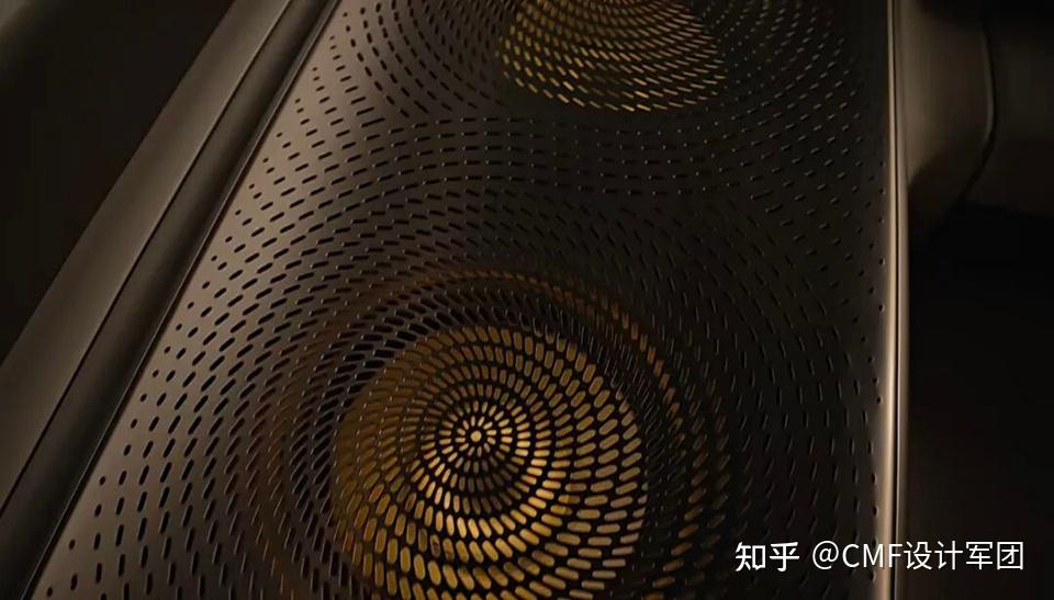 蔚来重磅车型ES9发布，内外饰CMF设计解析（图ZMTU1NTI3MDA=） - 资讯 - 站酷设计师CMF设计军团原创素材 - 站酷ZCOOL