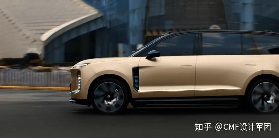 蔚来重磅车型ES9发布，内外饰CMF设计解析（图ZMTU1NTI3ODA=） - 资讯 - 站酷设计师CMF设计军团原创素材 - 站酷ZCOOL