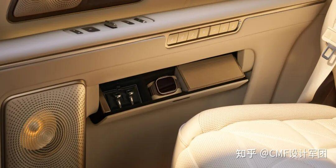 蔚来重磅车型ES9发布，内外饰CMF设计解析（图ZMTU1NTI3NzY=） - 资讯 - 站酷设计师CMF设计军团原创素材 - 站酷ZCOOL