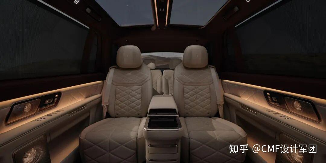 蔚来重磅车型ES9发布，内外饰CMF设计解析（图ZMTU1NTI2NTY=） - 资讯 - 站酷设计师CMF设计军团原创素材 - 站酷ZCOOL